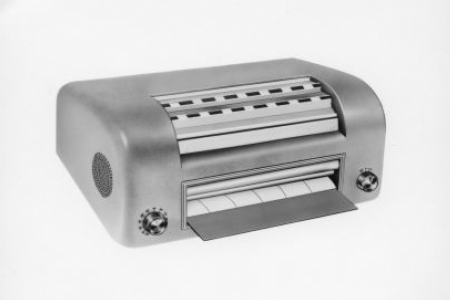The oldest existing Ricopy 101 model