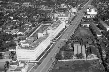 Completion of the Ohmori Plant (for manufacturing office machines) and the General Research Laboratory