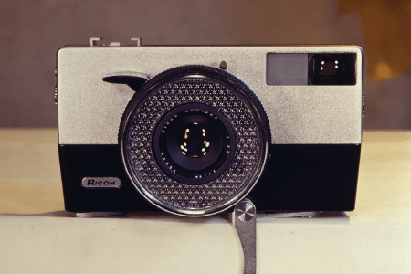 Ricoh Auto 35