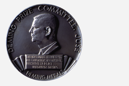 Deming Medal
