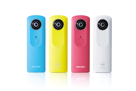 RICOH THETA