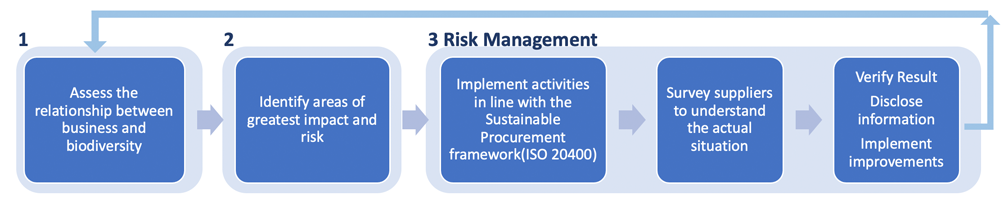 Image:basic processes to ensure that biodiversity is properly considered