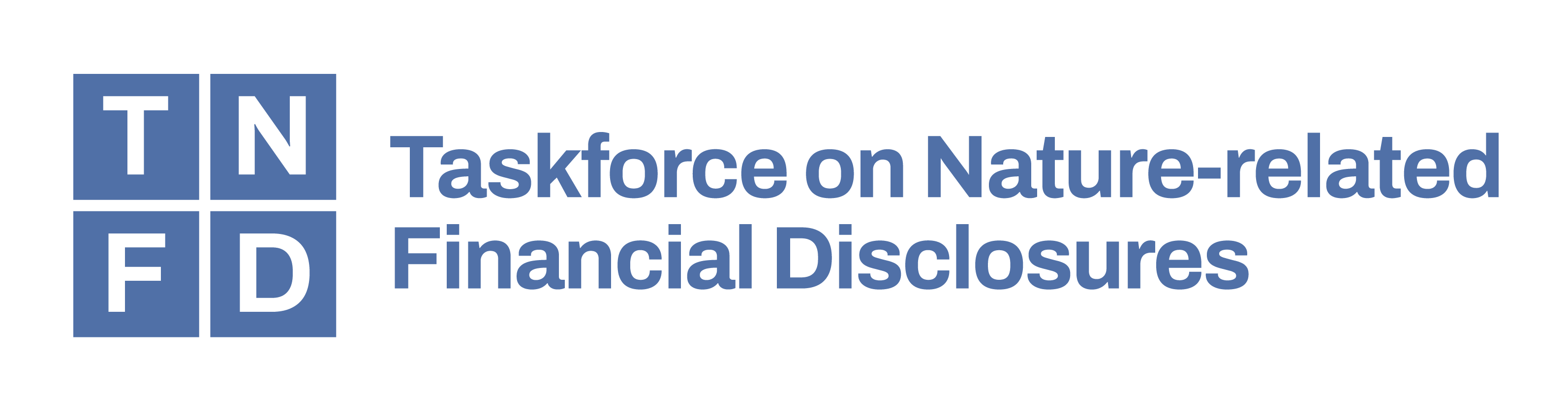 Taskforce on Nature-related Financial Disclosures (TNFD)