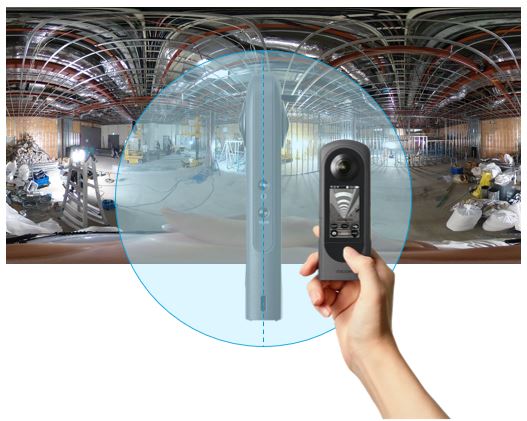Image:Providing a Solution for On-Site Situation Confirmation and Recording Without the Need for Physical Visits
              Enhancing Information Sharing, Productivity, and Working Conditions